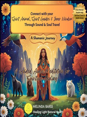 cover image of Shamanic Journey